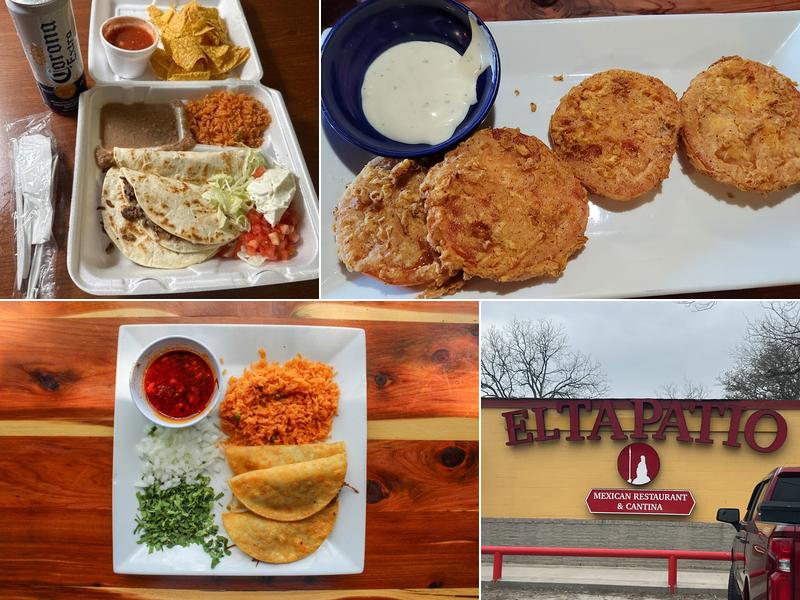 El Tapatío Comanche, Texas