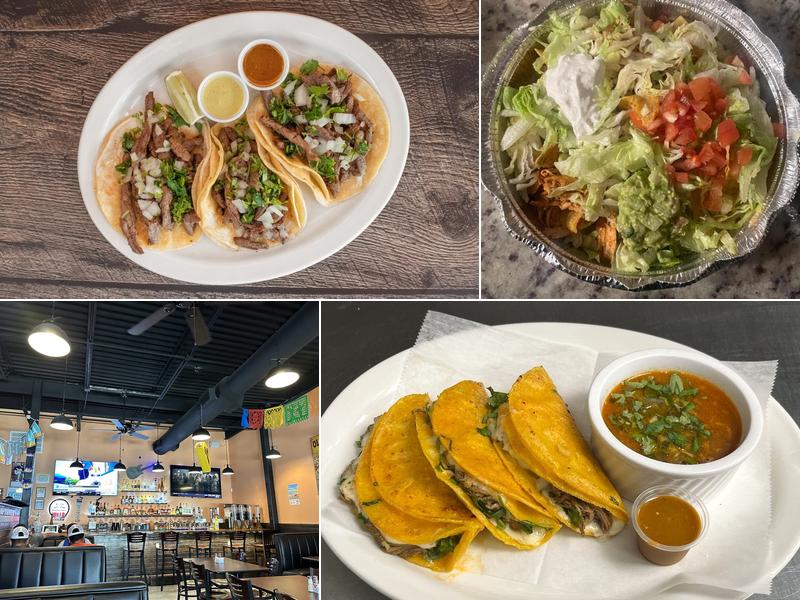 TONY'S Mexican Kitchen