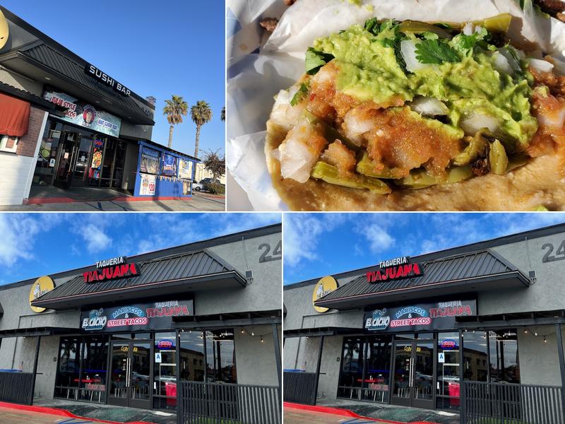 Taqueria Tiajuana 2490 Main St, Chula Vista