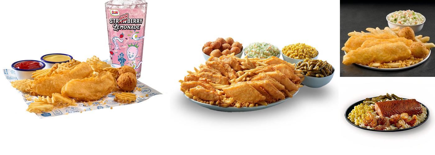 Long John Silver's