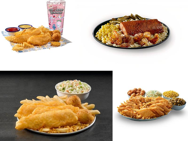 Long John Silver's
