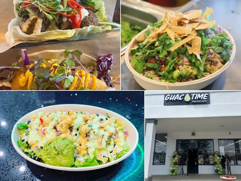 Guac Time Mexican Grill