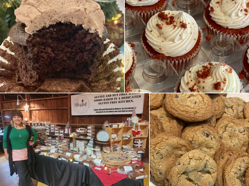 Blessed Glutenless Bakery 14811 Manzanita Way, Lockeford