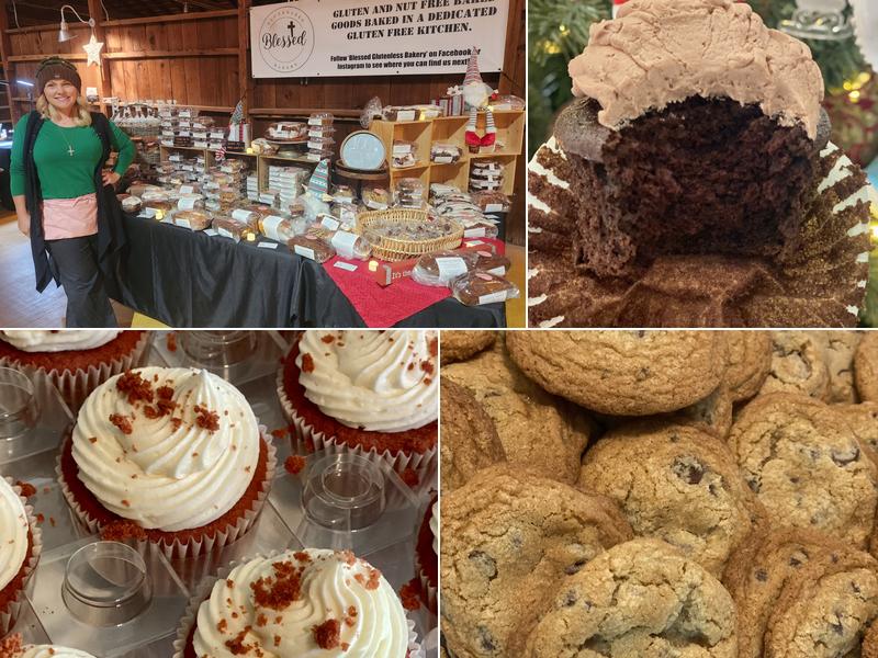 Blessed Glutenless Bakery
