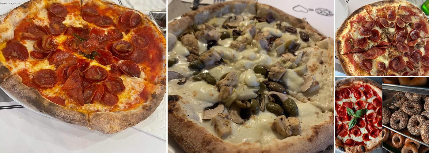 Leña Pizza + Bagels