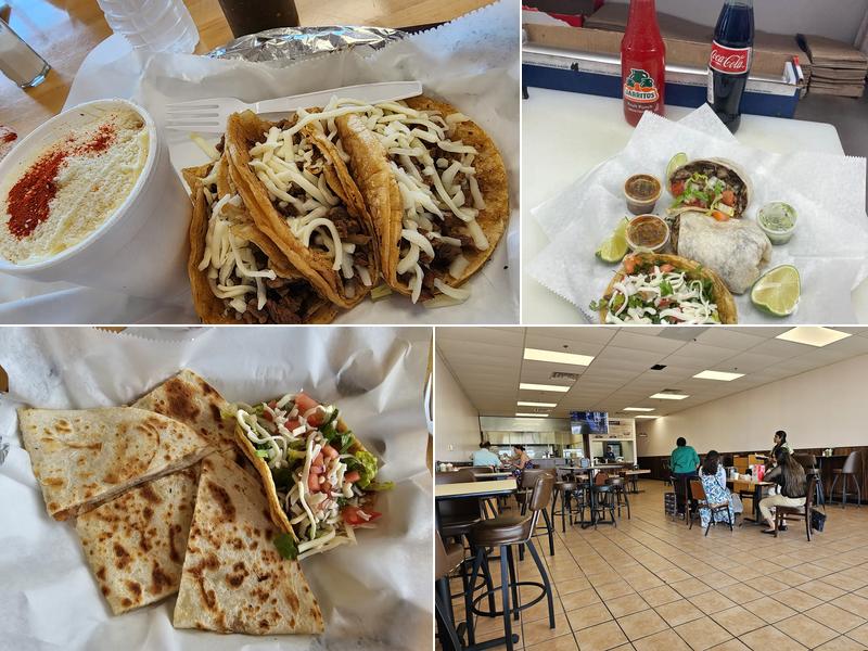 Fernando’s Tacos & More 519 W Town Center Blvd, Champaign