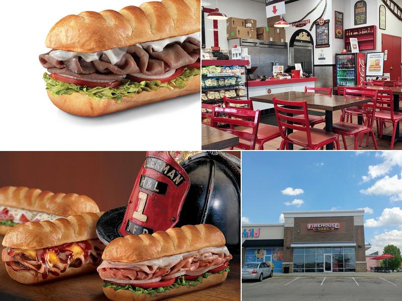 Firehouse Subs Tylersville Rd