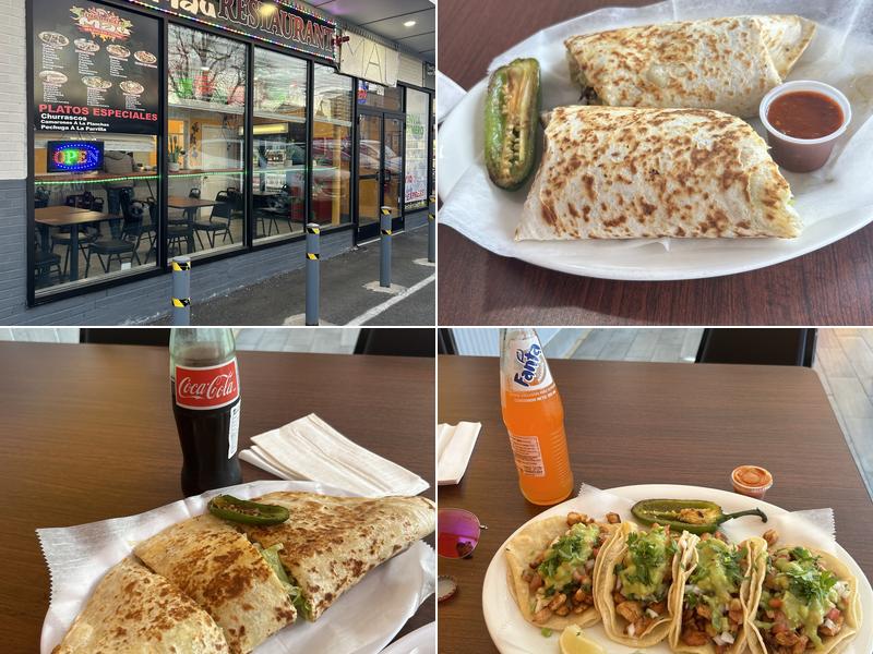 Rinconcito Mau Restaurant