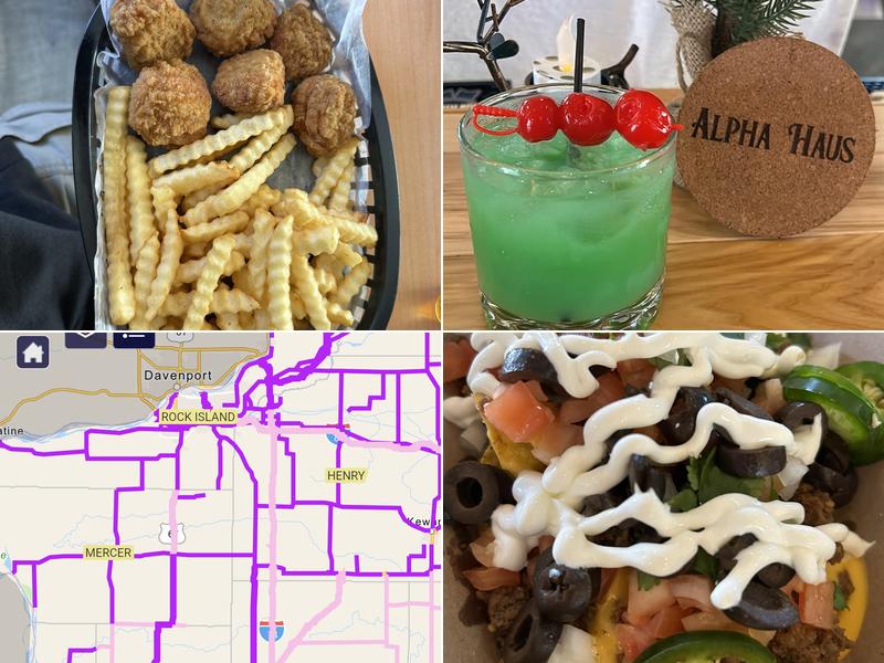 Alpha Haus 102 W D St, Alpha