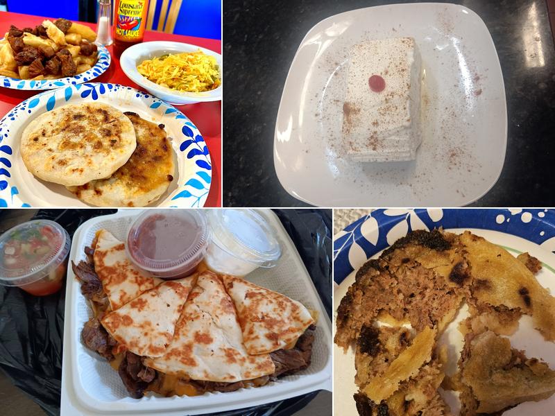 Antojitos Salvadoreño Isabel