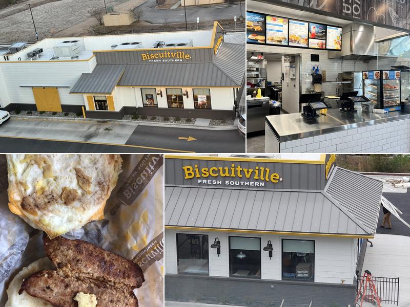 Biscuitville 2180 W Lucas St, Florence