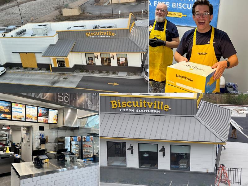 Biscuitville
