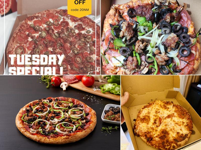 Pizza Factory 1131 W Lincoln Ave Unit130, Anaheim