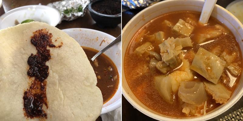 Tacos los Michoacanos