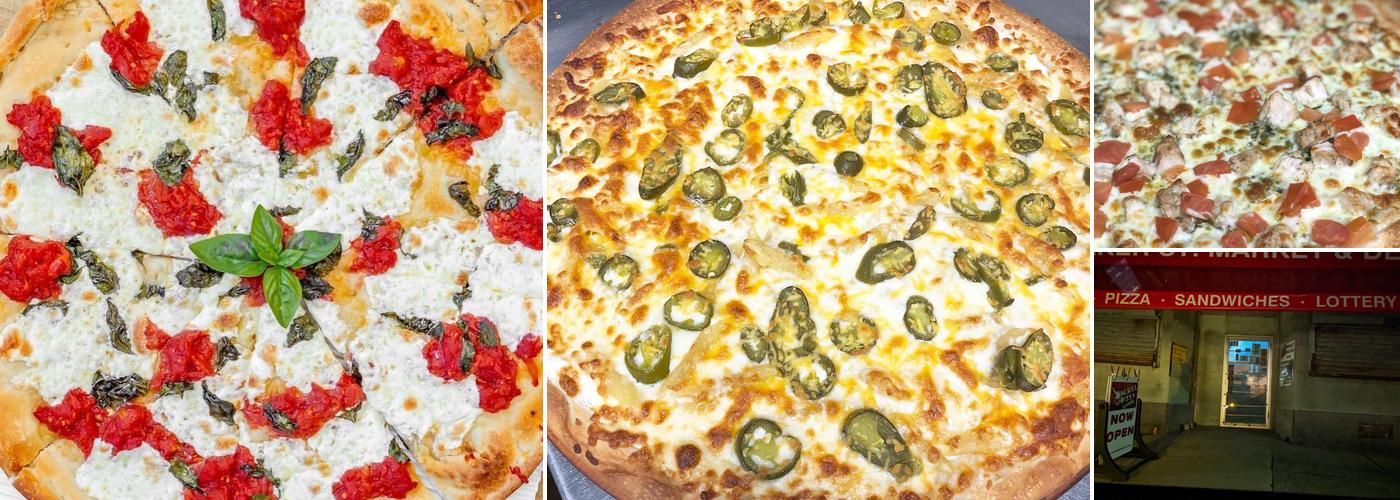 Oak Hill Pizza Express