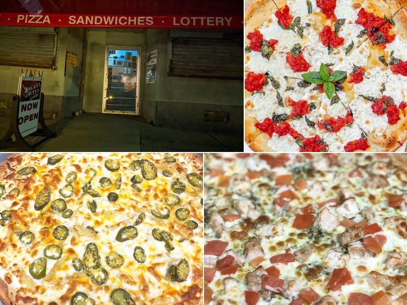 Oak Hill Pizza Express