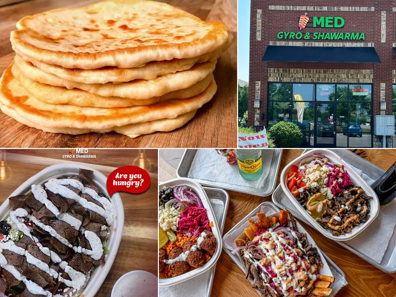 Med Gyro & Shawarma