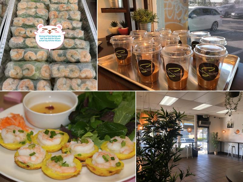 The S Factory 8725 W Orangethorpe Ave # B, Buena Park