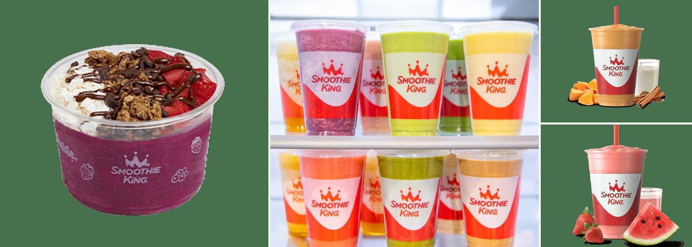 Smoothie King