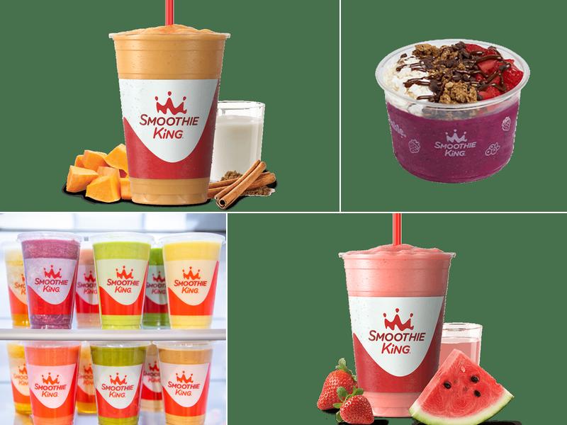 Smoothie King