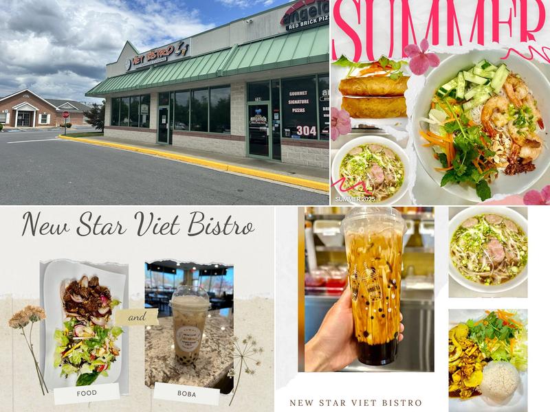 New Star Viet Bistro- Vietnamese Restaurant & Boba Tea
