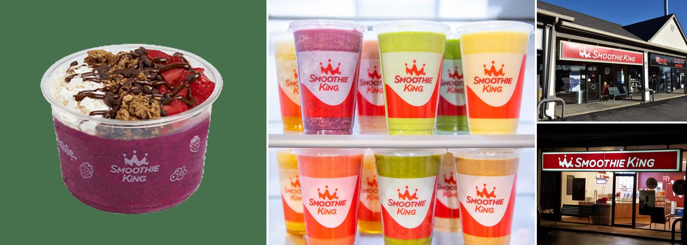 Smoothie King