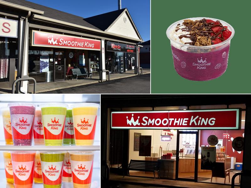 Smoothie King