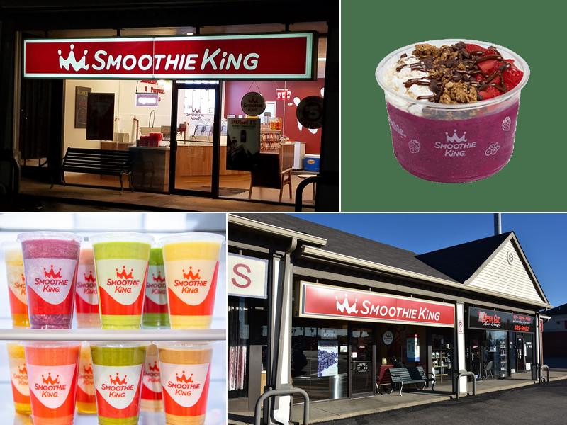 Smoothie King