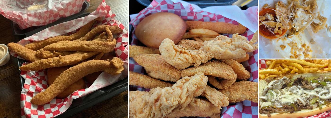 Chick-O-Fish (Industrial Drive)