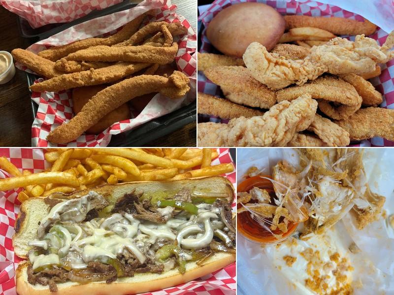 Chick-O-Fish (Industrial Drive)