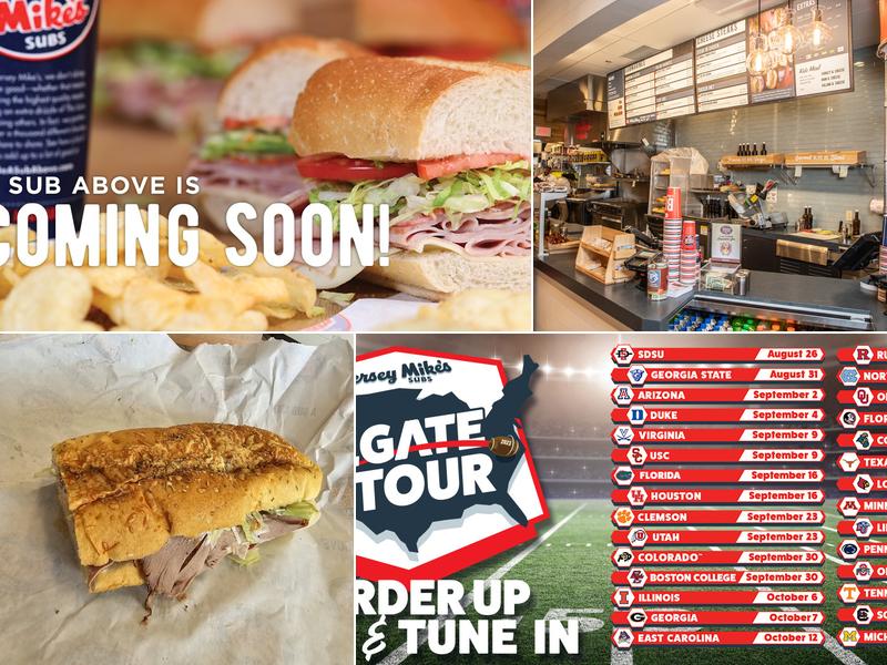 Jersey Mike's Subs