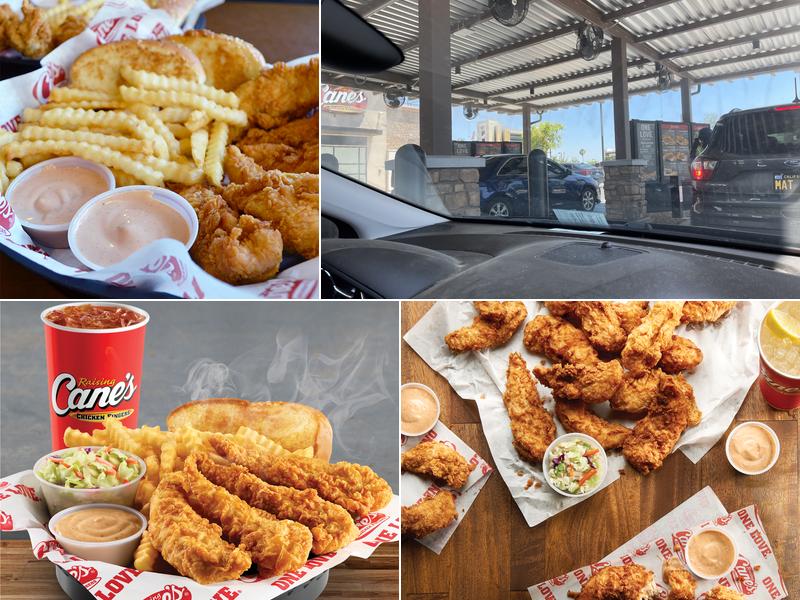 Raising Cane's Chicken Fingers