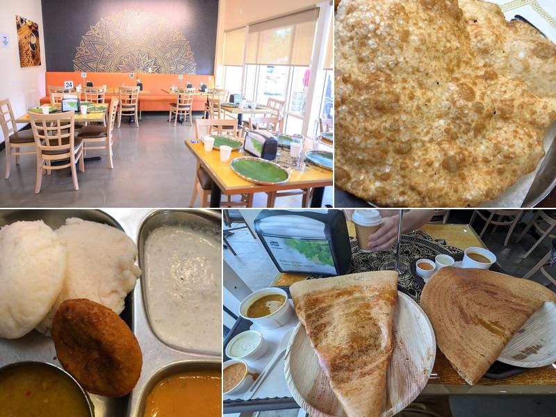 Mylapore South Indian Vegetarian