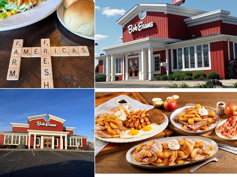 Bob Evans 7781 Dudley Dr, West Chester