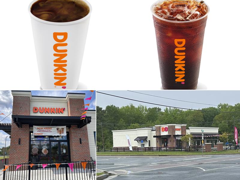 Dunkin' 36450 Tidal Rd #1, Selbyville