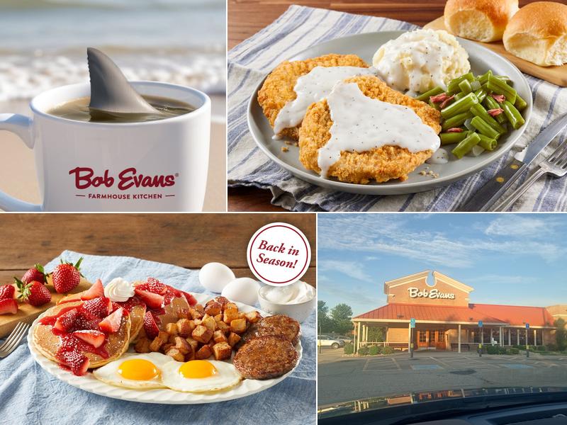 Bob Evans 9223 Schulze Dr, West Chester