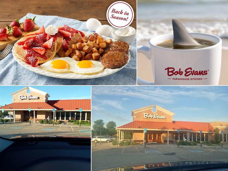 Bob Evans 9223 Schulze Dr, West Chester