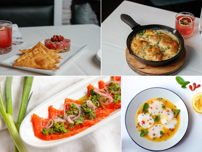 CRUDO 14 Promenade St Unit 306, Bluffton