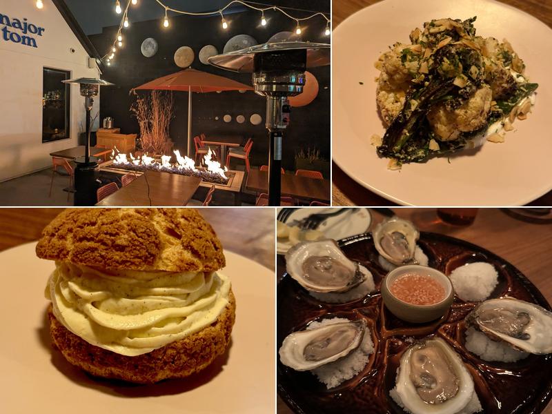 major tom 2845 Larimer St, Denver