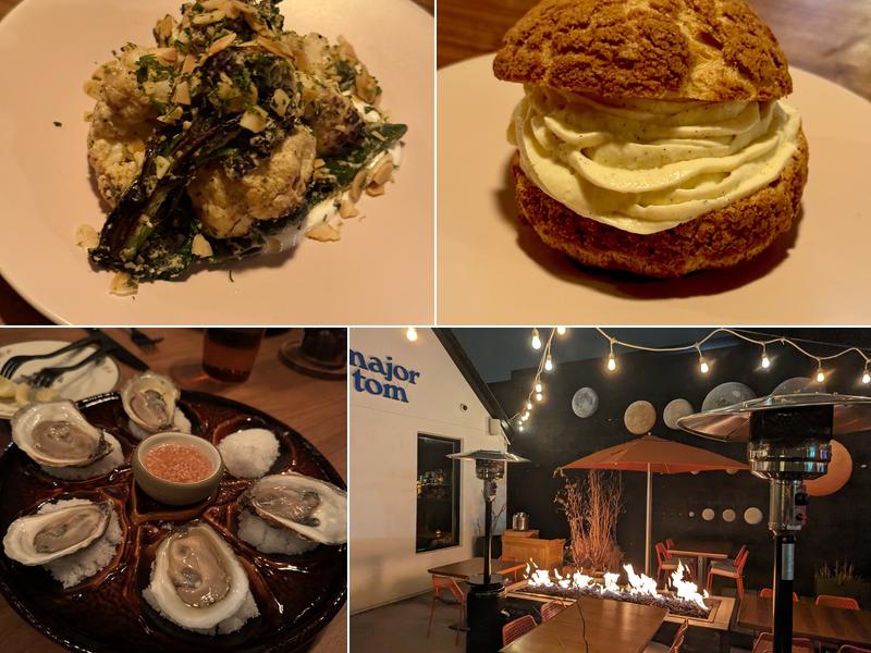 major tom 2845 Larimer St, Denver