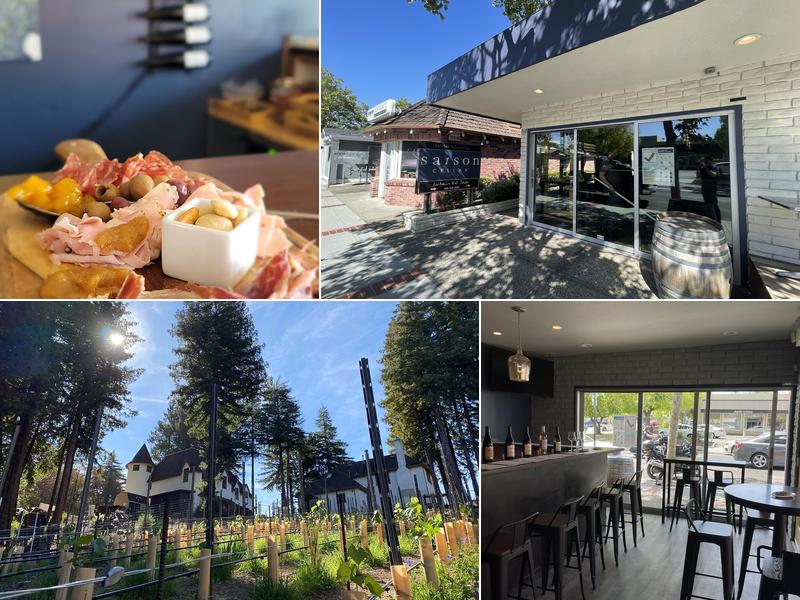 Saison Winery Tasting Room