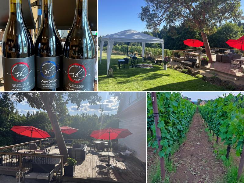 Sherwood Hills Winery