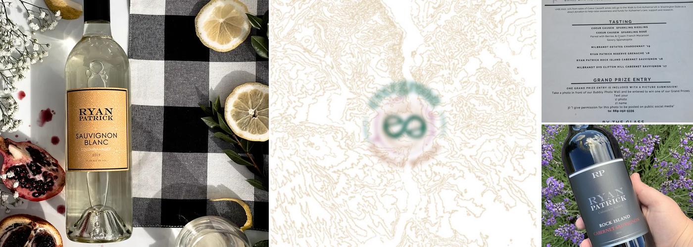 Ryan Patrick Wines Prosser