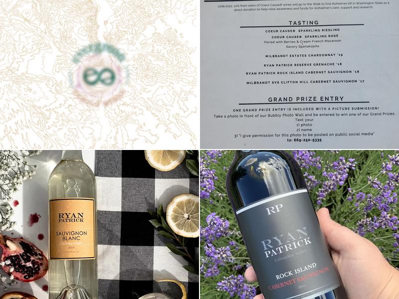 Ryan Patrick Wines Prosser