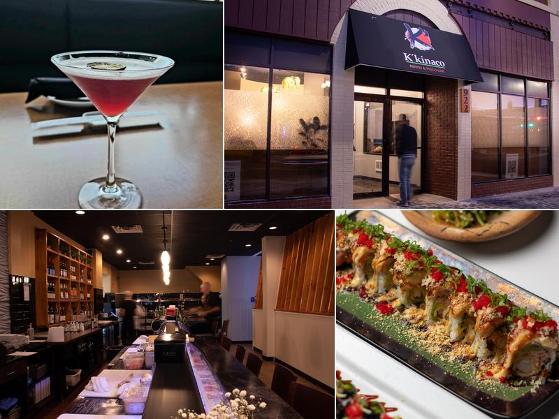 K'kinaco - Nikkei & Pisco Bar