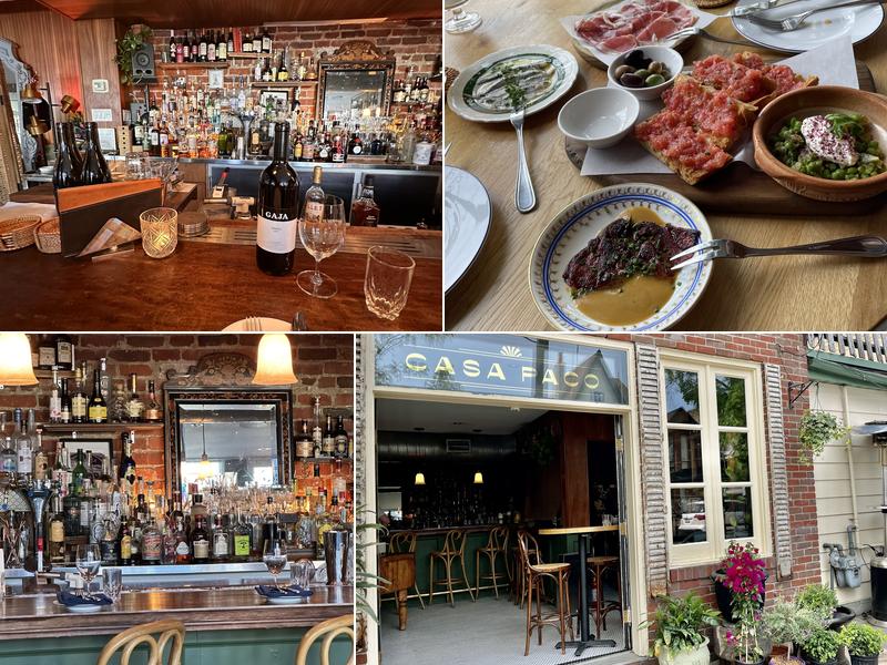 Casa Paco 50c Clinton St, Toronto