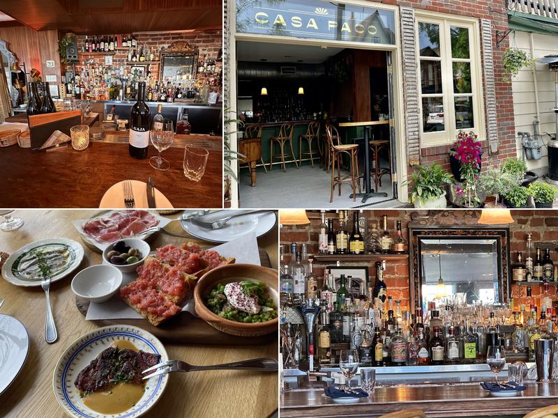 Casa Paco 50c Clinton St, Toronto