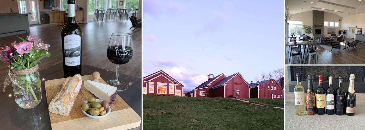 Slater Run Vineyards