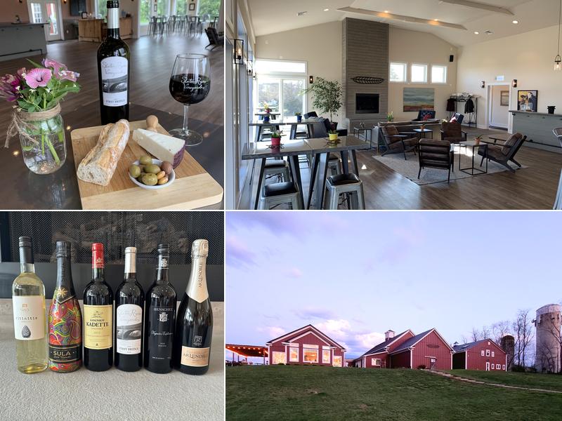 Slater Run Vineyards