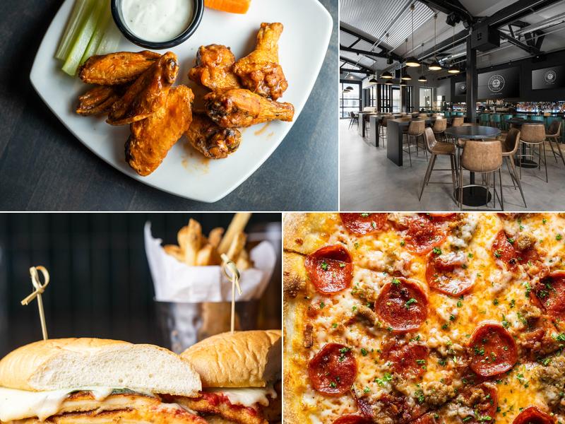 District Fore Social